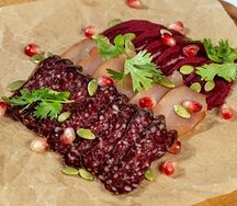 Мясное ассорти