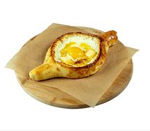 Хачапури по-аджарски