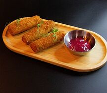 Сырные палочки
