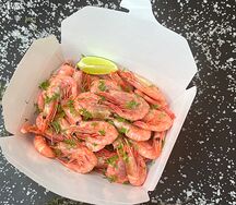 Креветки отварные Мурманские