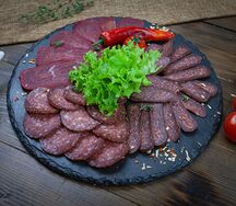 Мясное ассорти 