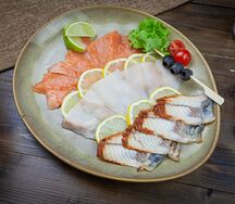 Рыбное ассорти 