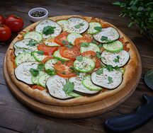 Пицца Вегетарианская