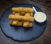 Сырные палочки 