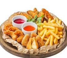 Комбо закусок