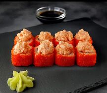Калифорния с креветкой
