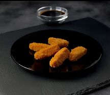 Куриные стрипсы 