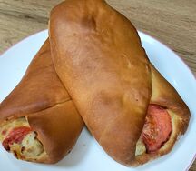 Сувлак с курицей