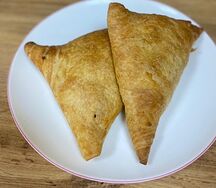 Самса с курицей