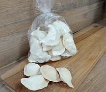 Вареники с картофелем и луком