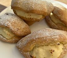 Сочник с творогом