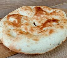 Лаваш из тандыра