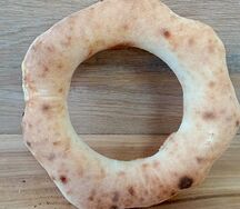 Кольцо с сыром из тандыра