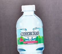 Сенежская вода