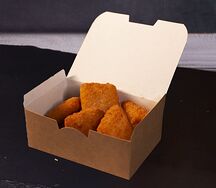 Сырные подушечки