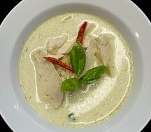 Зеленое карри Green Mel
