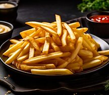 Картофель фри