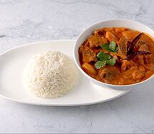 Массаман карри Куала Лумпур