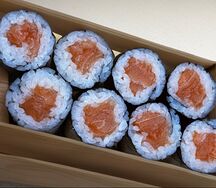 Маки сяке