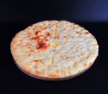 Осетинский пирог с сыром 