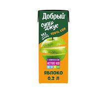 Сок Добрый яблоко