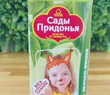Сок Сады придонья Яблоко-вишня