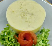 Картофельное пюре
