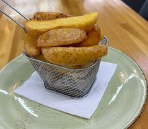Картофельные дольки
