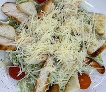 Цезарь с курицей
