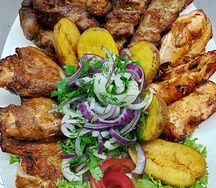 Сет Мясной