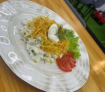 Гнездо глухаря
