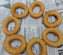 Луковые кольца