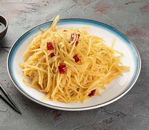 Картофель по-домашнему