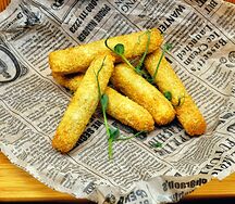 Сырные палочки