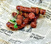 Колбаски Охотничьи