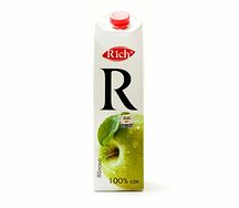 Сок Rich яблоко