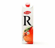 Сок Rich апельсин