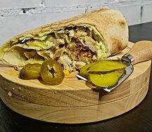 Кавказcкий донер Xl