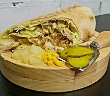 Мексиканский донер L