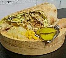 Мексиканский донер Xl