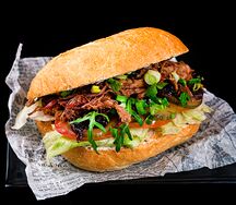 Гангстер Beef