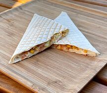 Кесадилья с сыром