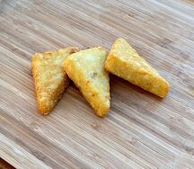 Картофельные крокеты