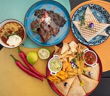 Сет Ужин от Фриды Кало и Comida Mexicana