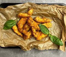 Куриные наггетсы
