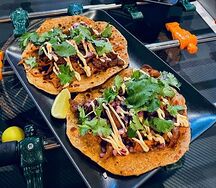 Taco со свининой