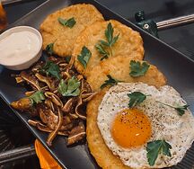 Драники с ушами