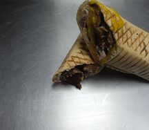 Донер мясной Тахина амба