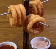 Луковые кольца