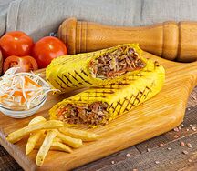 Шаурма белорусская